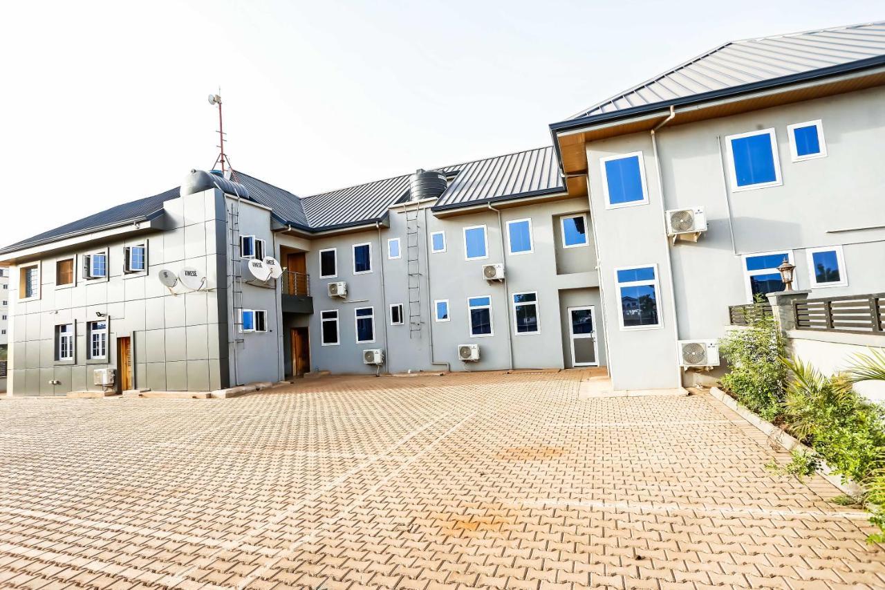 Jeyads Lodge Tamale Eksteriør bilde
